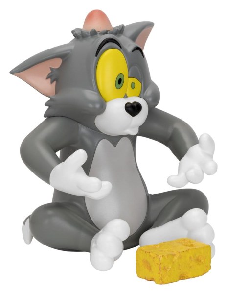 Spaarvarken Tom-Kaasval! 25 cm - Tom en Jerry