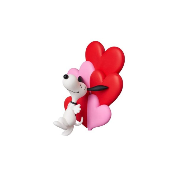 mini figuur Medicom UDF serie 18 dansende Snoopy 12 cm - Peanuts