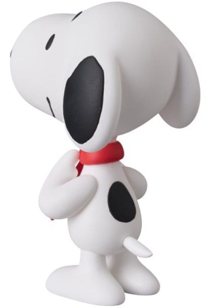 mini figuur Medicom UDF serie 19 Vaderdag Stropdas 7 cm - Peanuts