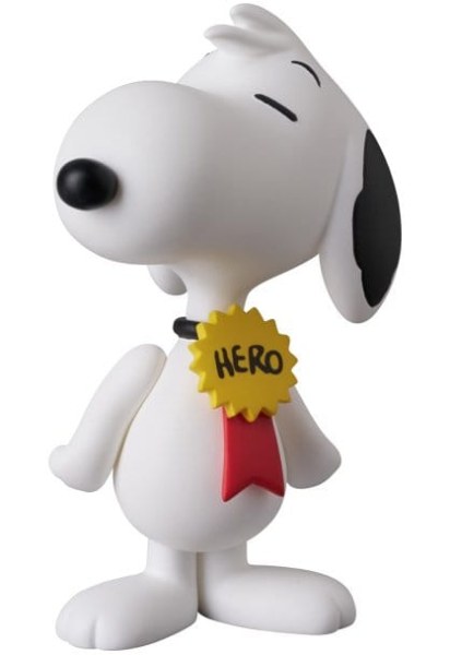 mini figuur Medicom UDF serie 19 You're number one 7 cm - Peanuts