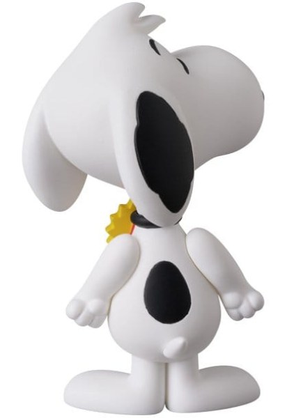 mini figuur Medicom UDF serie 19 You're number one 7 cm - Peanuts