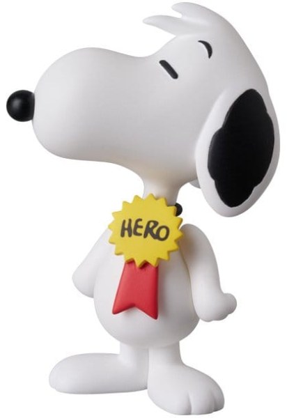 mini figuur Medicom UDF serie 19 You're number one 7 cm - Peanuts