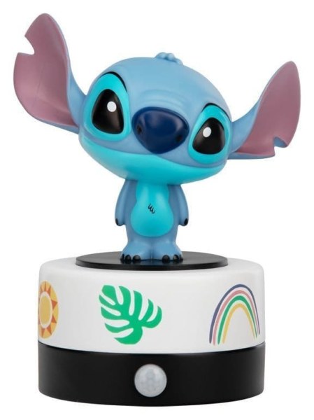 Lilo & Stitch Stitch geluids lamp