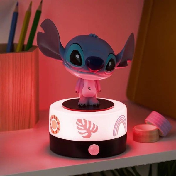 Lilo & Stitch Stitch geluids lamp
