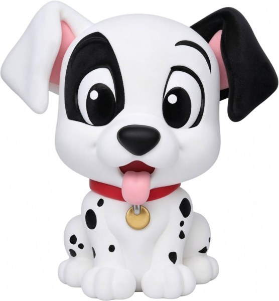 Patch Spaarvarken van Fluweelachtig Pluche - Disney 101 Dalmatiers