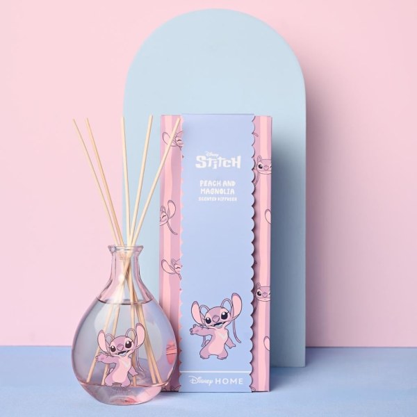 Angel Diffuser Geur Perzik & Magnolia - Disney Lilo & Stitch