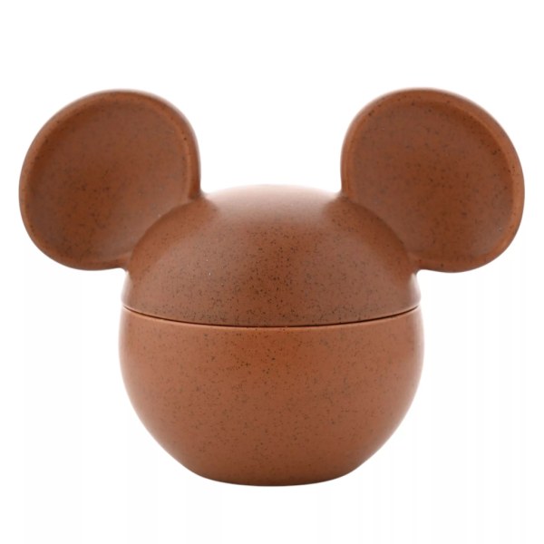 Mickey Terracotta Kaars Perzik & Sandelhout - Disney