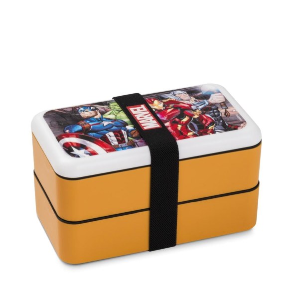 Avengers Lunchbox 18x10cm - MARVEL