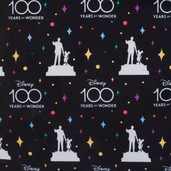 MINI RUGZAK Disney 100 Finale Glow - DISNEY LOUNGEFLY