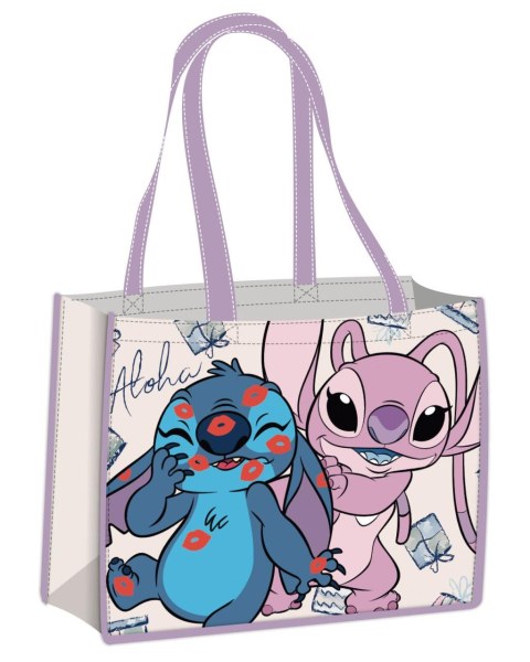 Stitch & Angel Boodschappentas - Disney