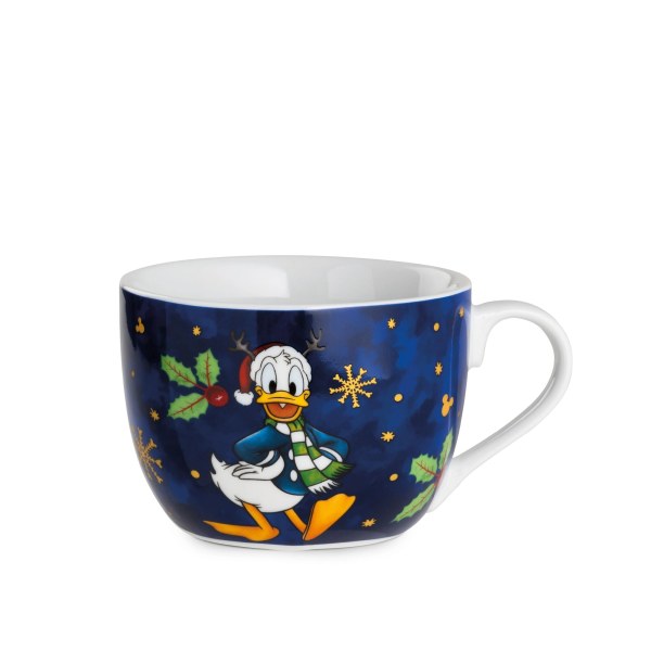 Wintermagie Ontbijt Mok 520ml Donald - Disney