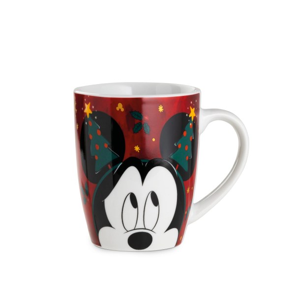 Wintermagie mok 430ml Mickey - Disney