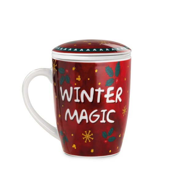 Wintermagie infusiemok 430ml Mickey - Disney