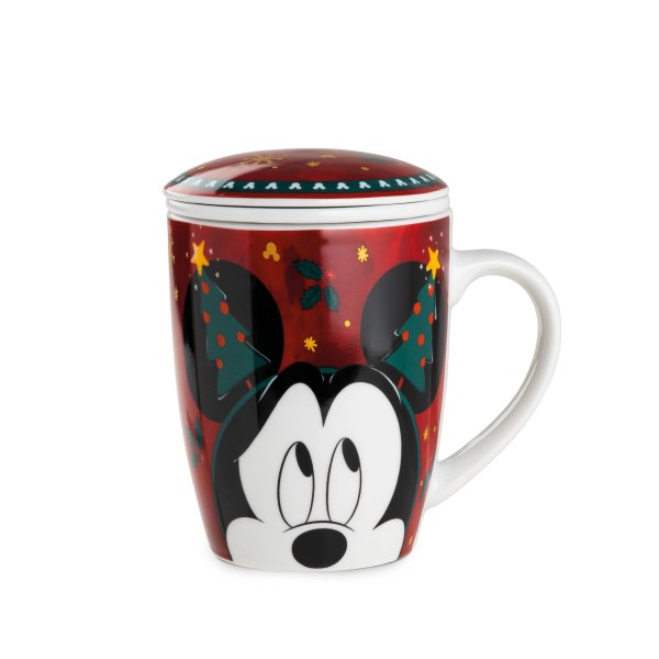Wintermagie infusiemok 430ml Mickey - Disney