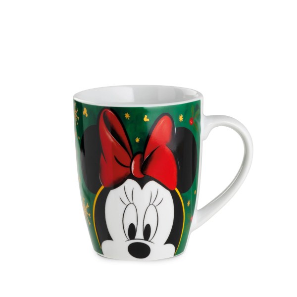 Wintermagie mok 430ml Minnie - Disney