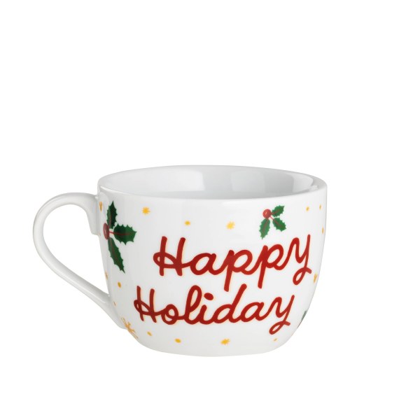 Wintermagie ontbijtmok 520ml Daisy - Disney