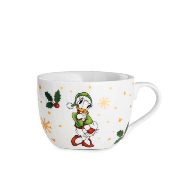 Wintermagie ontbijtmok 520ml Daisy - Disney