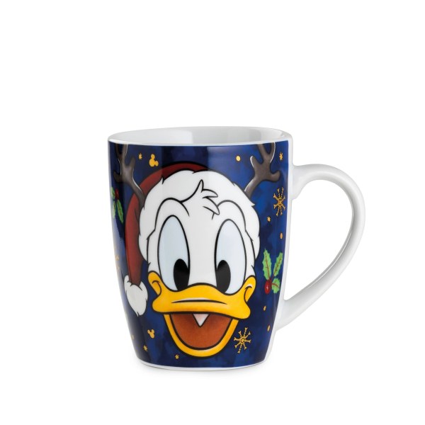 Wintermagie mok 430ml Donald - Disney