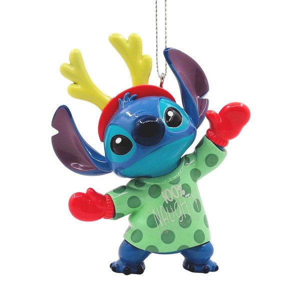 Disney - 3D Stitch Hangende Decoratie met Wanten