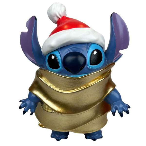 3D Seizoensgebonden Stitch Beeld - Disney Lilo & Stitch