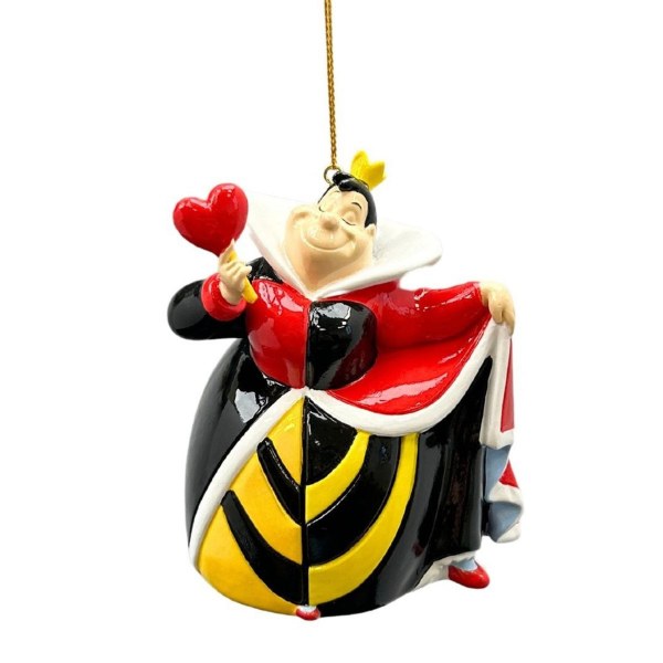 3D-ornament Hartsenkoningin - Disney Alice in Wonderland