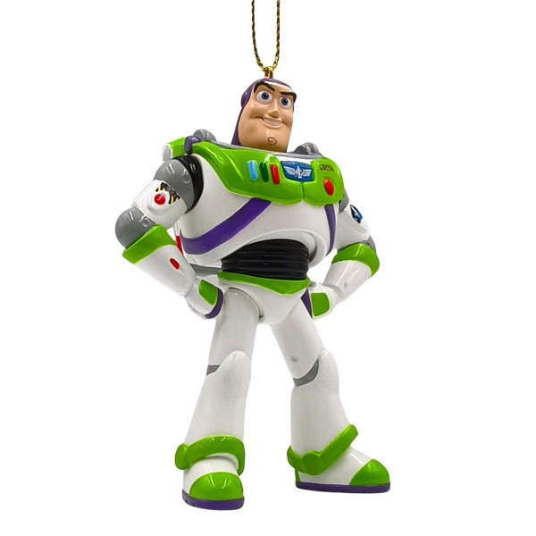 3D Ornament Buzz Lightyear - Disney Pixar Toy Story