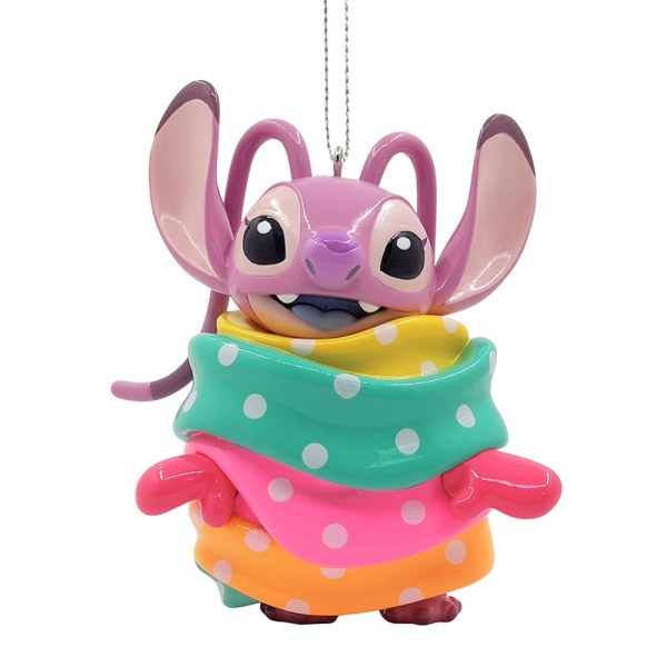 Disney - 3D Angel Hangende Ornament met Sjaal