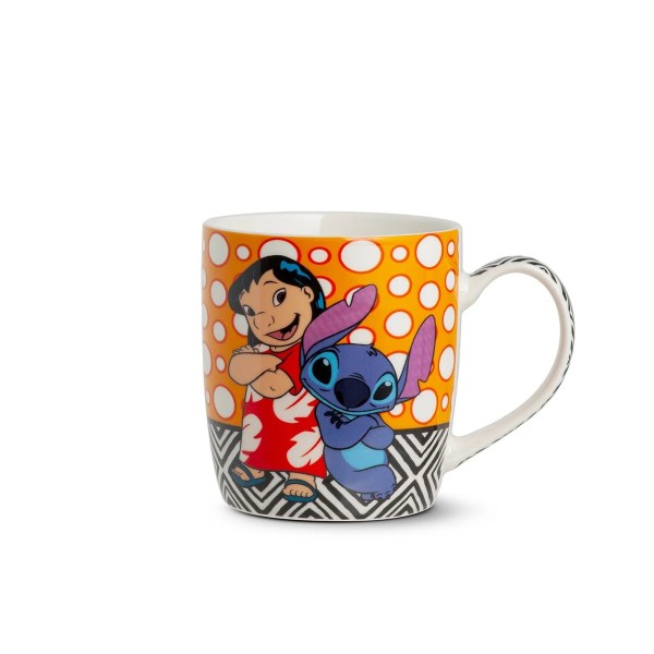 Mug 360ml Lilo & Stitch - Disney