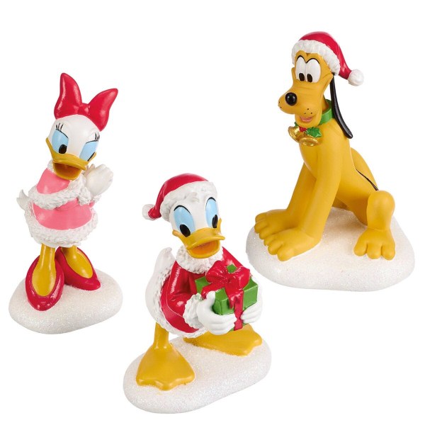 Disney Kerstdorp 13-delig – Costco Exclusief