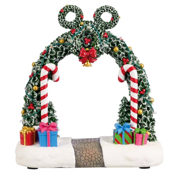 Disney Kerstdorp 13-delig – Costco Exclusief