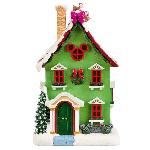 Disney Kerstdorp 13-delig – Costco Exclusief