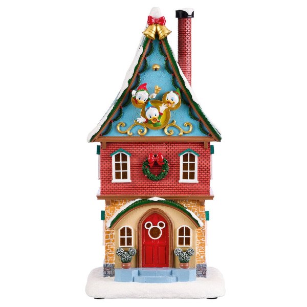 Disney Kerstdorp 13-delig – Costco Exclusief