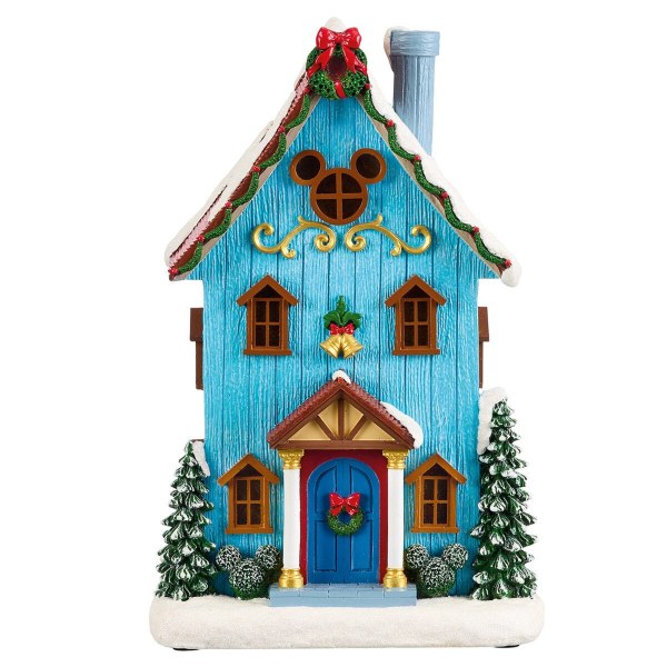 Disney Kerstdorp 13-delig – Costco Exclusief