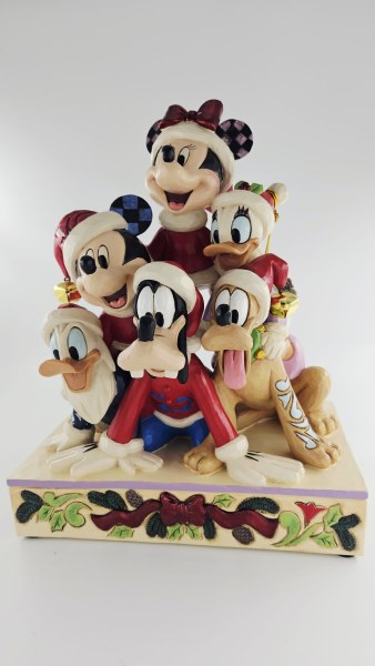 Mickey & Friends 30 cm – Costco Exclusief – Disney Traditions