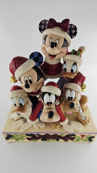 Mickey & Friends 30 cm – Costco Exclusief – Disney Traditions
