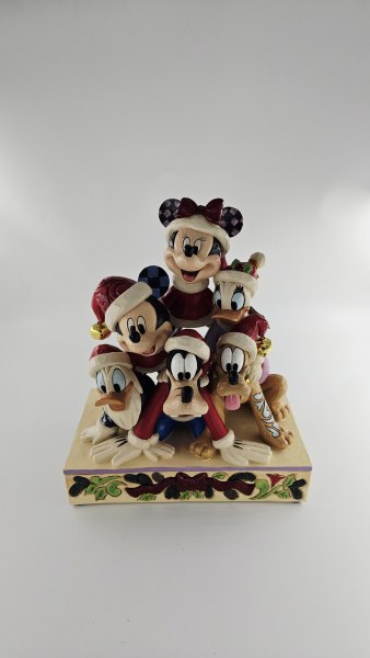 Mickey & Friends 30 cm – Costco Exclusief – Disney Traditions