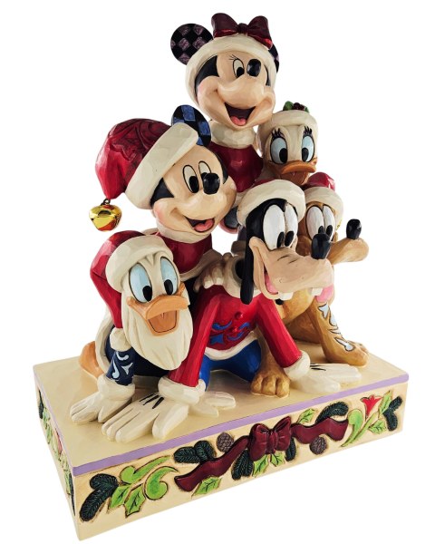 Mickey & Friends 30 cm – Costco Exclusief – Disney Traditions