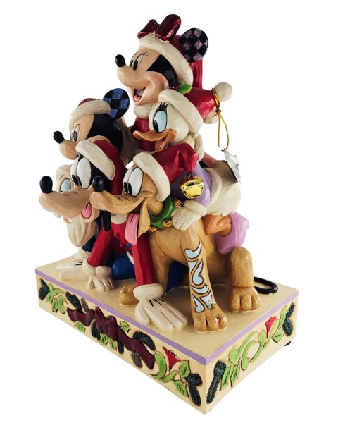 Mickey & Friends 30 cm – Costco Exclusief – Disney Traditions