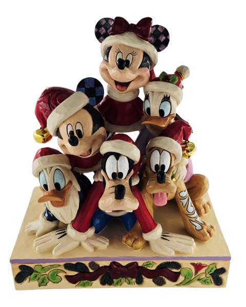 Mickey & Friends 30 cm – Costco Exclusief – Disney Traditions