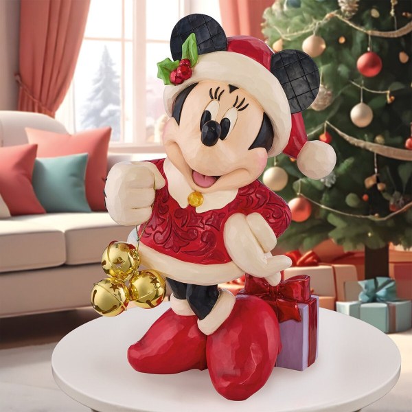 Grote Minnie 43cm met bellen – Costco Exclusief – Disney Traditions