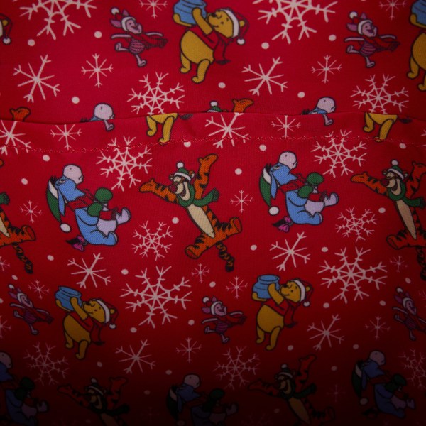 Tigger kerst-minirugzak - Disney Loungefly Winnie de Poeh
