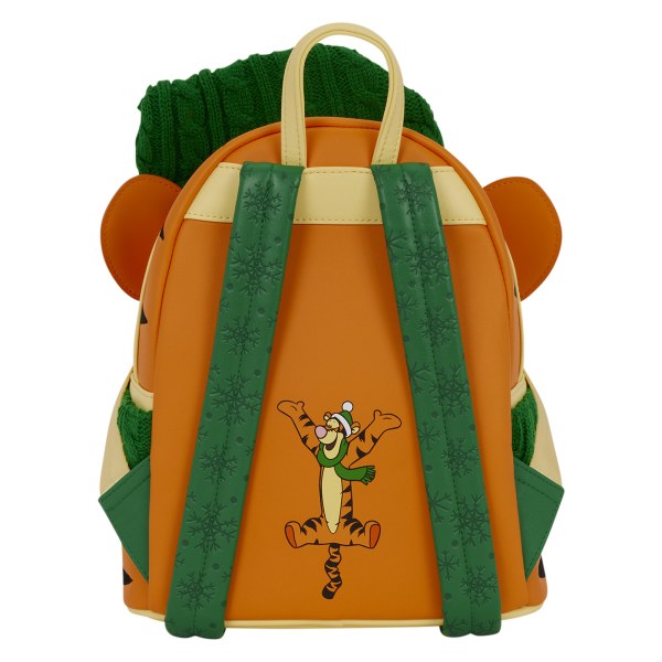 Tigger kerst-minirugzak - Disney Loungefly Winnie de Poeh