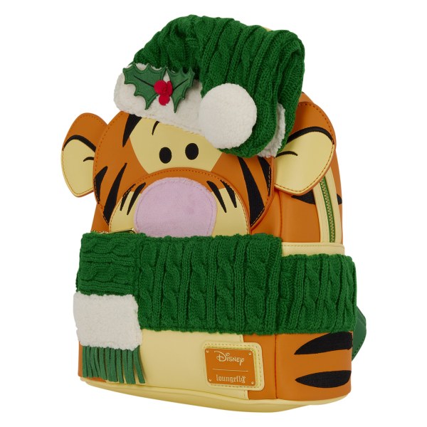 Tigger kerst-minirugzak - Disney Loungefly Winnie de Poeh