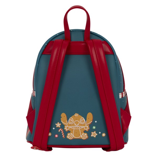 Lilo & Stitch Feestelijke Mini Rugzak - Disney Loungefly