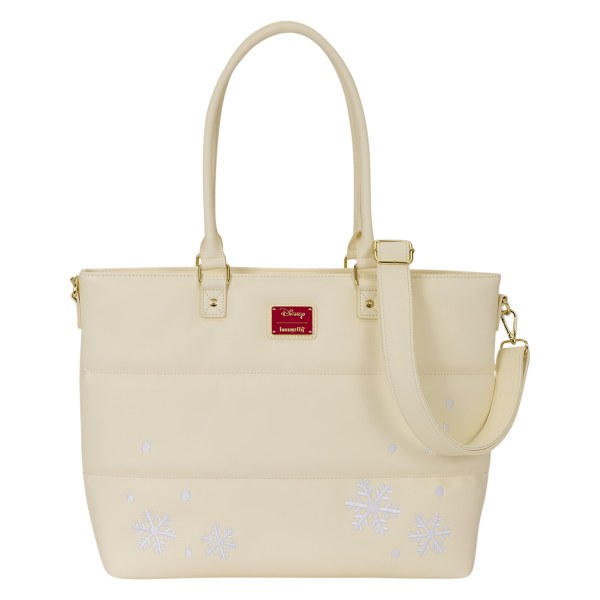 Mickey & Vrienden Puff Quilt Tote Bag - Disney Loungefly