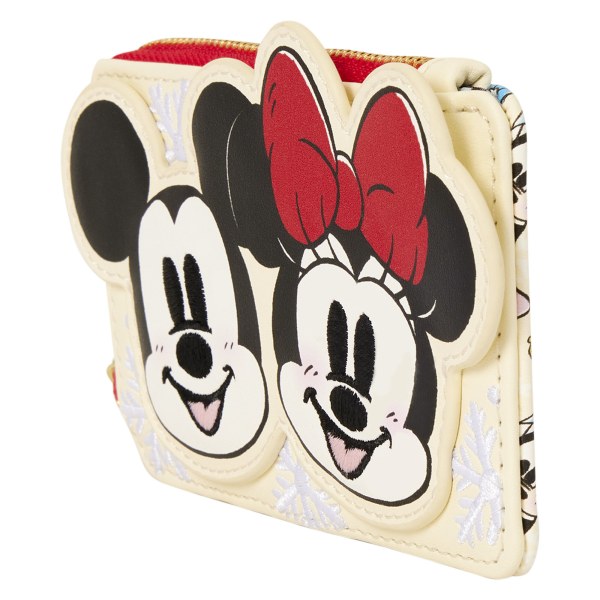 Mickey & Friends kaarthouder voor de feestdagen - Disney Loungefly