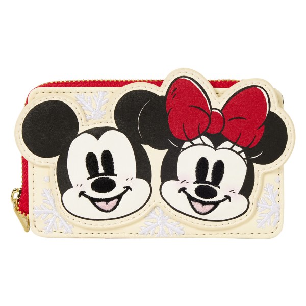 Mickey & Friends kaarthouder voor de feestdagen - Disney Loungefly