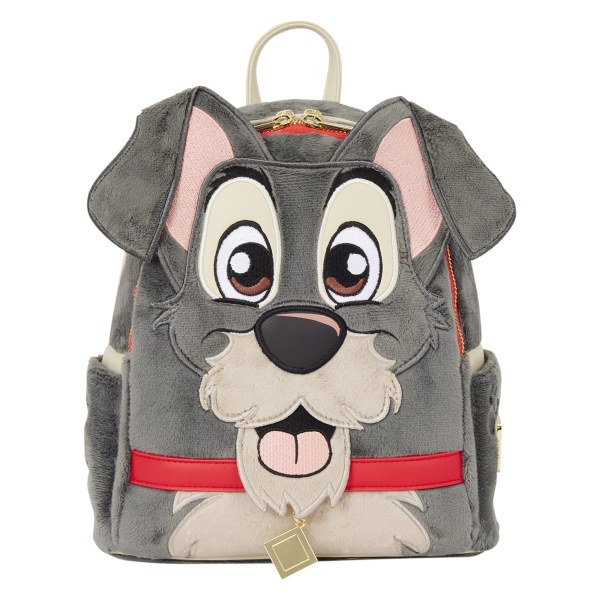 Vagebond mini-rugzak - Disney Loungefly Lady en de Vagebond