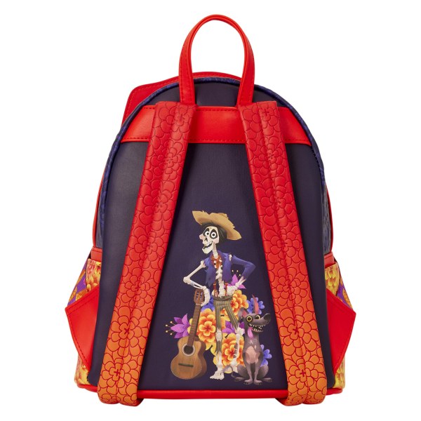 Miguel Día de los Muertos Mini-rugzak - Disney-Pixar Loungefly Coco