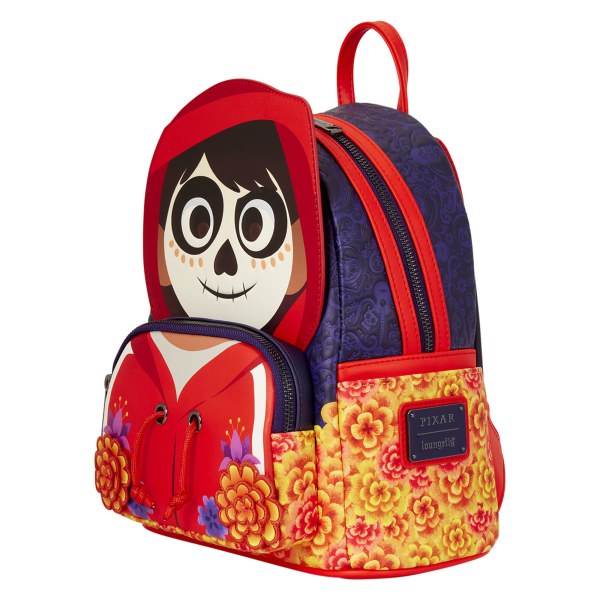 Miguel Día de los Muertos Mini-rugzak - Disney-Pixar Loungefly Coco